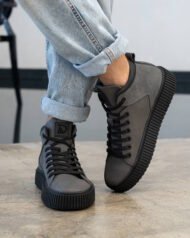 пропиши всю информацию для сео фото товар чоловічі ботинки URBAN GREY