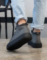 пропиши всю информацию для сео фото товар чоловічі ботинки URBAN GREY