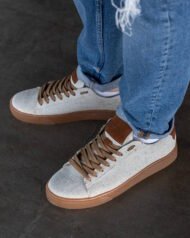 пропиши всю інформацію для сео фото товара чоловічі кеди літні AERO FOX