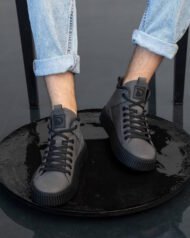 пропиши всю информацию для сео фото товар чоловічі ботинки URBAN GREY