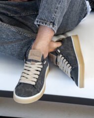 пропиши всю інформацію для сео фото товара чоловічі кеди літні AERO GREY