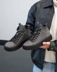 пропиши всю информацию для сео фото товар чоловічі ботинки URBAN GREY