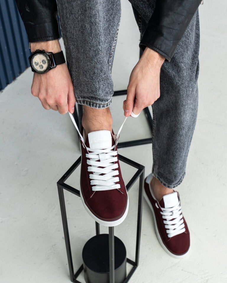 пропиши всю інформацію для сео фото товара чоловічі кеди літні AERO RED